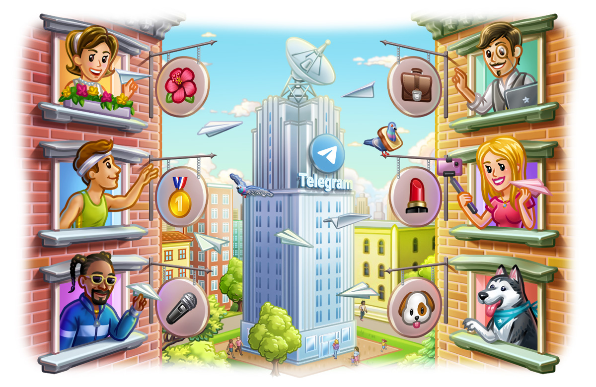 Telegram 成人内容详解：平台的功能与隐私保护之道